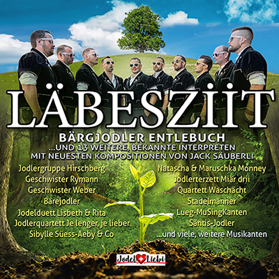 Läbesziit CD