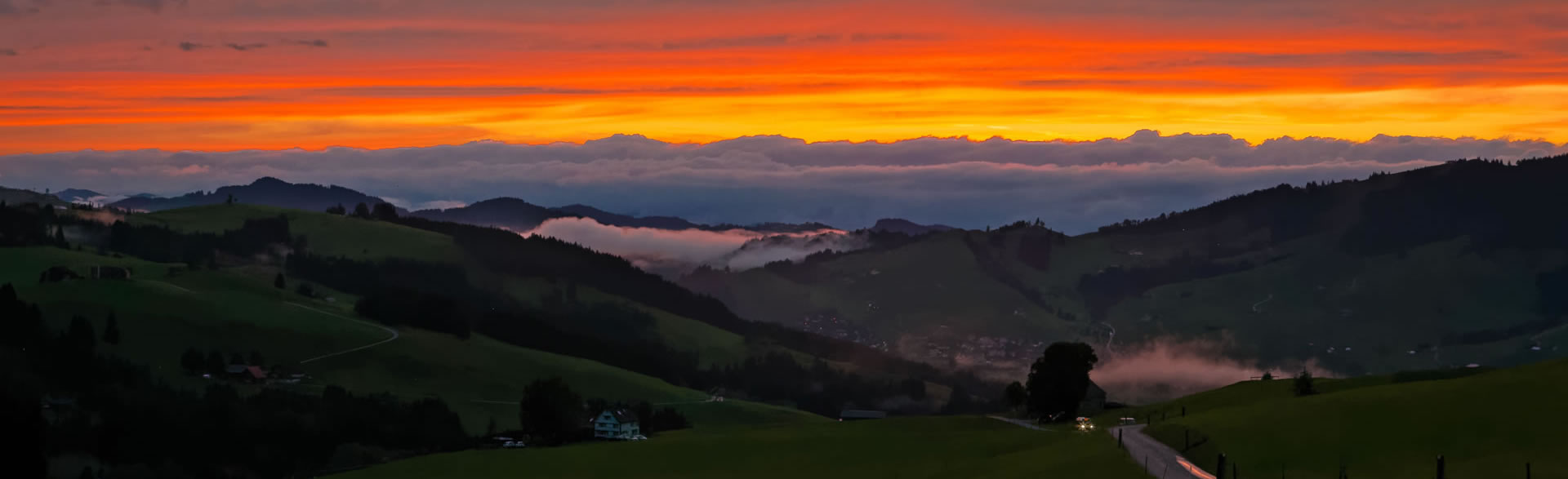 Jodlergruppe Hirschberg Appenzell – 1. Jodle am Berg