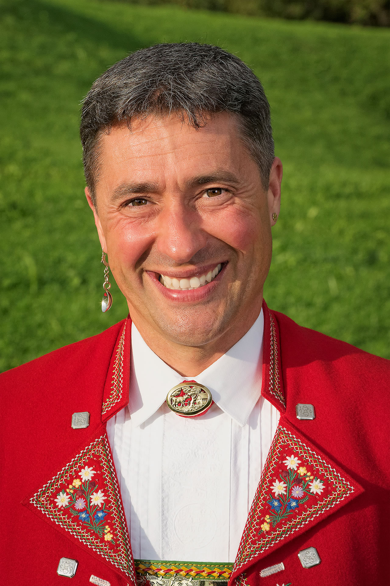 Jodlergruppe Hirschberg – Zuberbühler Hansueli