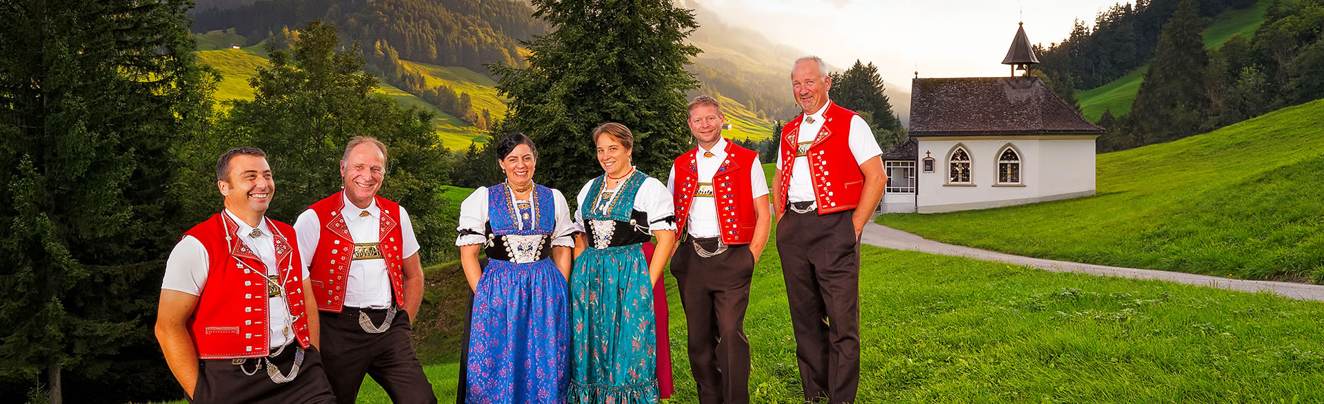 Jodlergruppe Hirschberg Appenzell