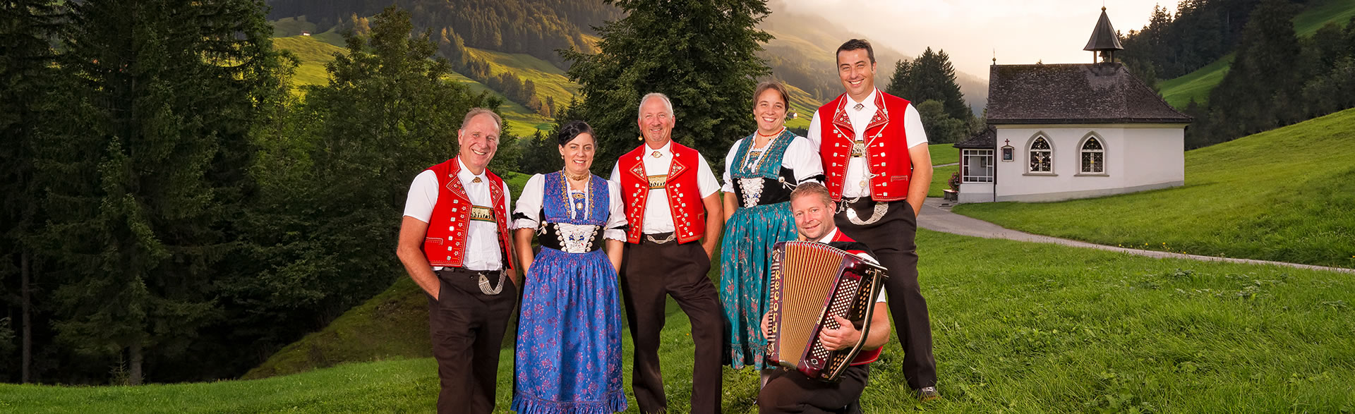 Jodlergruppe Hirschberg Appenzell