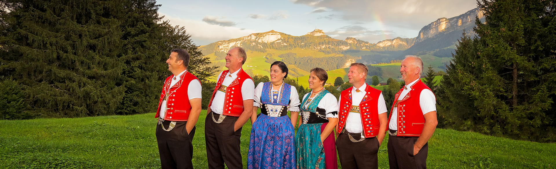 Jodlergruppe Hirschberg Appenzell