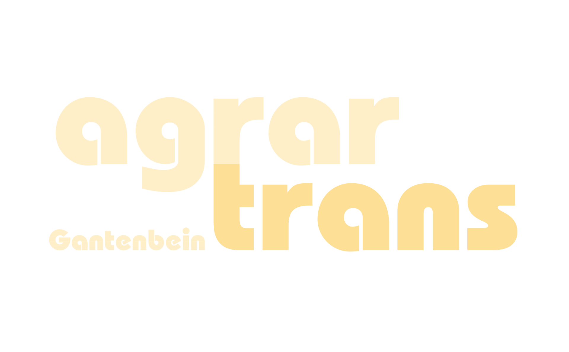 Agrar Trans Gantenbein Schwellbrunn